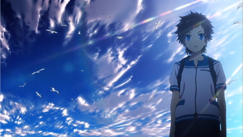 Illustration for article titled Grex's Nagi no Asukara Review